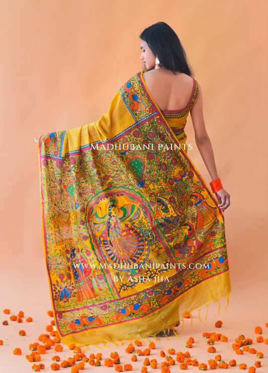 Mithila Art Showcase